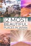 12 Beautiful Places That Belong On Your Japan Bucket List | Avenly Lane