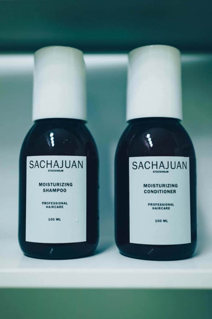 Sachajuan Moisturizing Shampoo & Conditioner | Lane