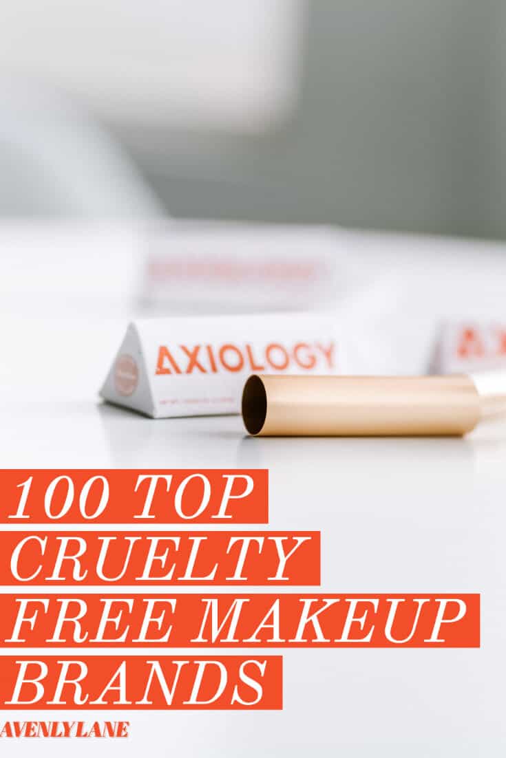 The Ultimate List Of Reputable Cruelty Free Makeup Brands Avenly Lane   My Post Copy 15 