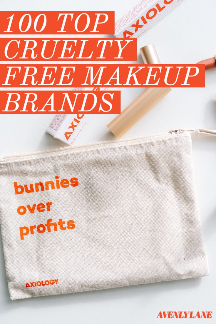 The Ultimate List Of Reputable Cruelty Free Makeup Brands Avenly Lane   My Post Copy 16 