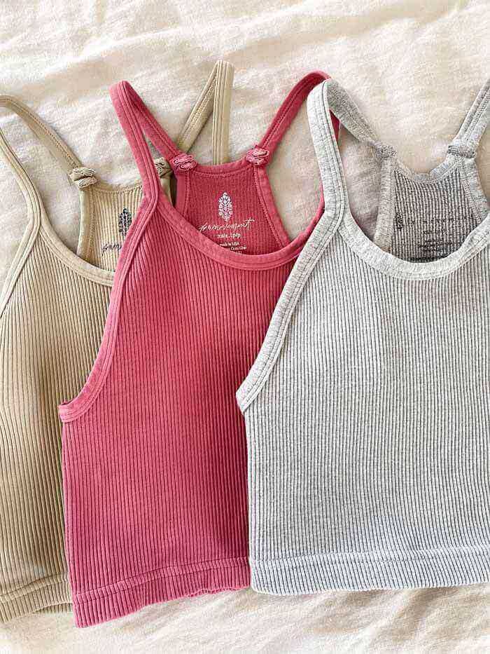 4 Best Free People Workout Tops (You Won't Regret Buying)
